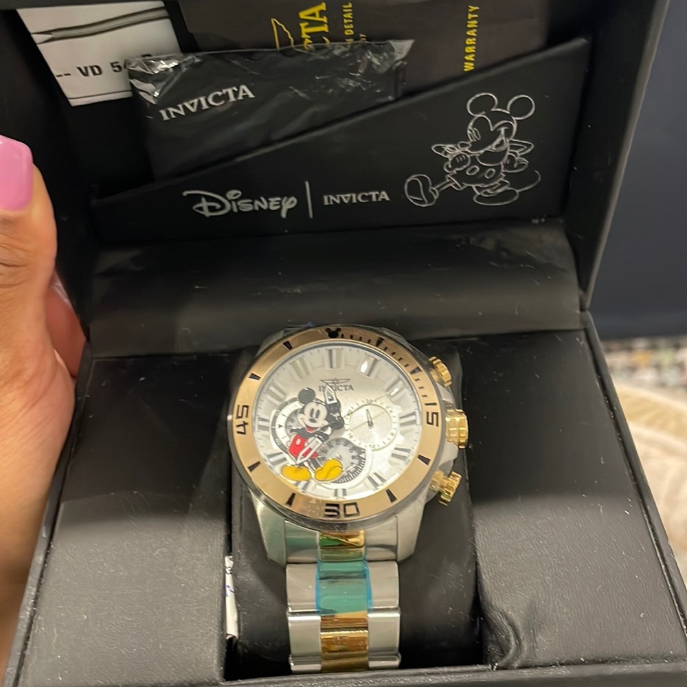 Adult watch
